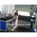 FT professional PVC Corrugated Pipe Production Line